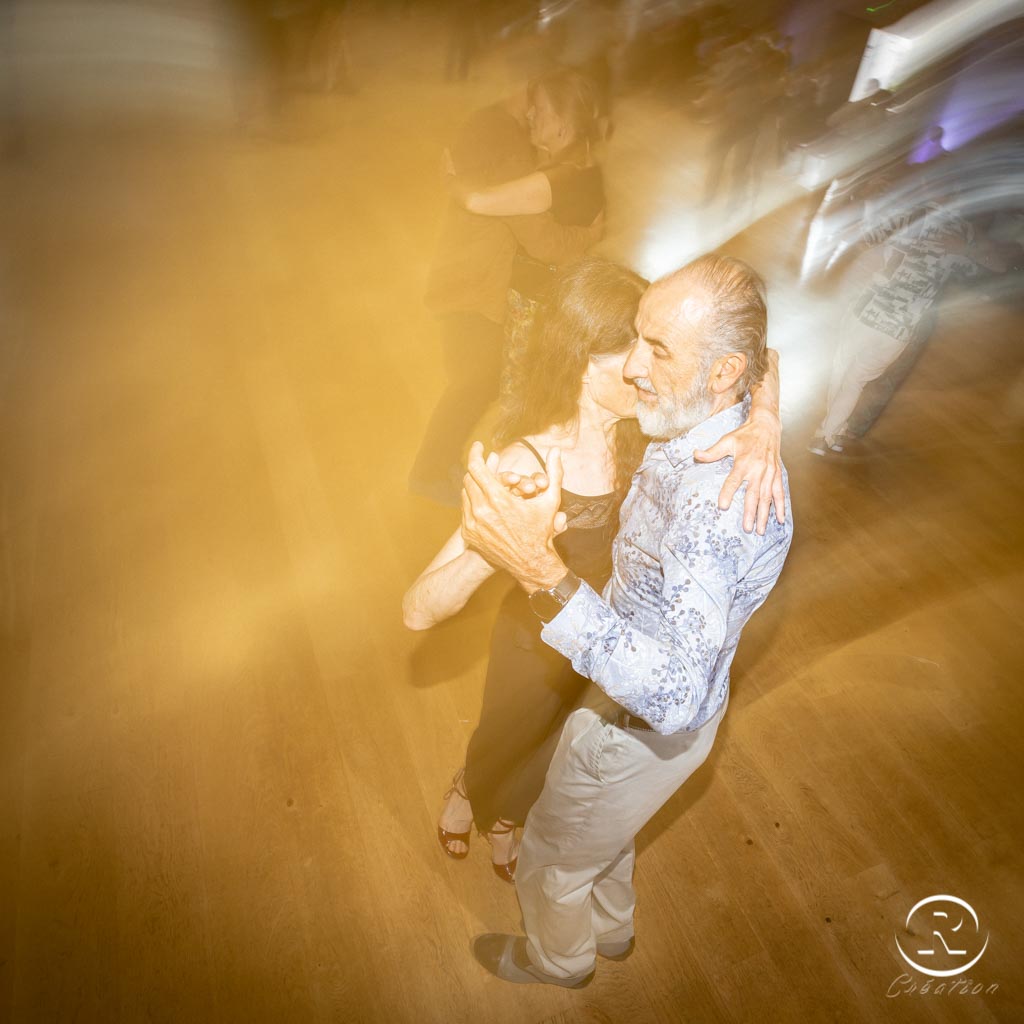 Milongas du 17ème Festival de Tango Saint Geniez d'Olt